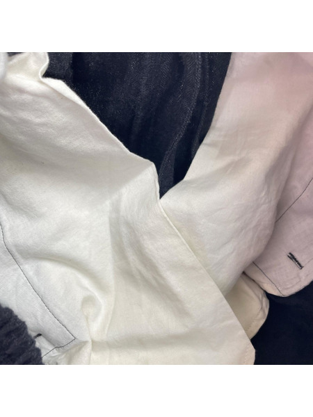 call ウォッシュドドローコードトラウザース WASHED DRAW CODE TROUSERS