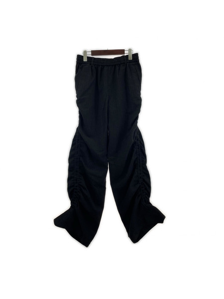 call ウォッシュドドローコードトラウザース WASHED DRAW CODE TROUSERS