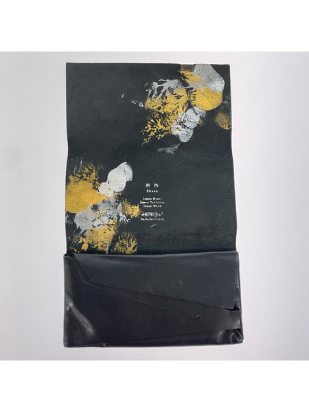 長財布 所作 Shosa 三ツ折リ財布