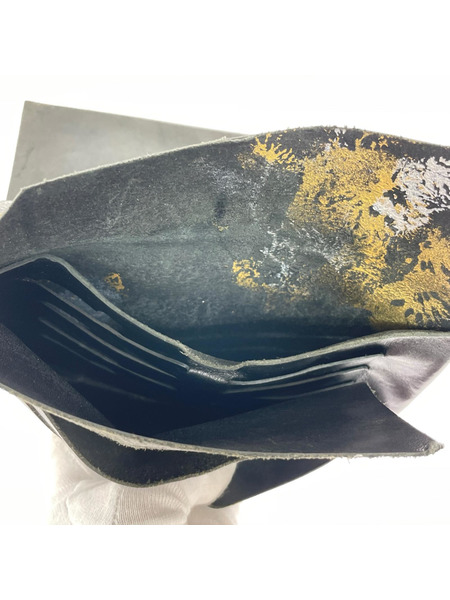 長財布 所作 Shosa 三ツ折リ財布