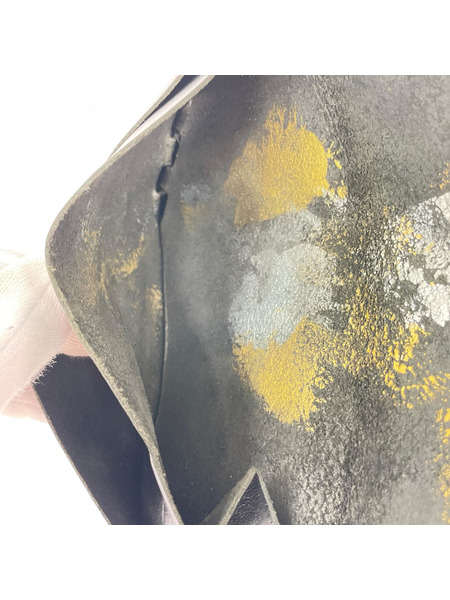 長財布 所作 Shosa 三ツ折リ財布