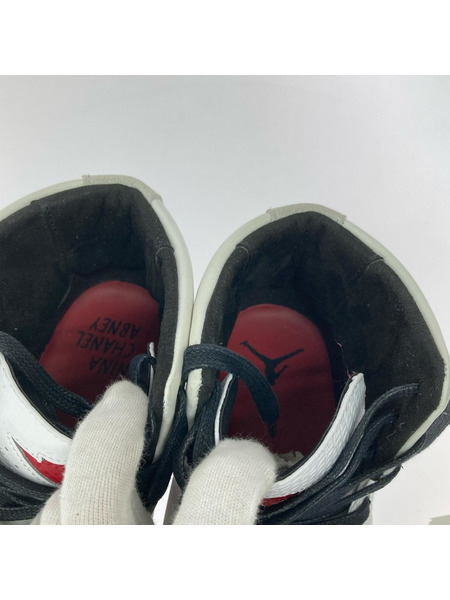 NIKE スニーカー Nina Chanel Abney AJ2 High