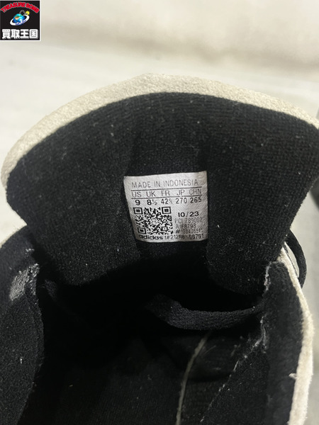 adidas LAWSUIT 27cm
