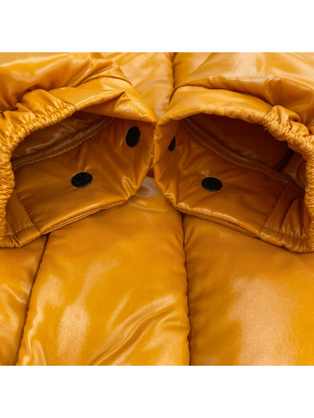MONCLER ダウンジャケット ×FRAGMENT NANRIOT GUBBOTTO