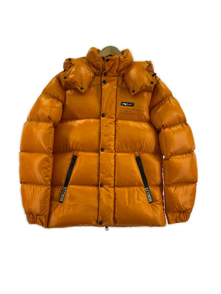 MONCLER ダウンジャケット ×FRAGMENT NANRIOT GUBBOTTO