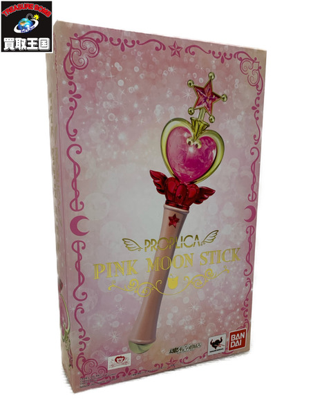 PLOPLICA PINK MOON STICK 「美少女戦士 セーラームーン」