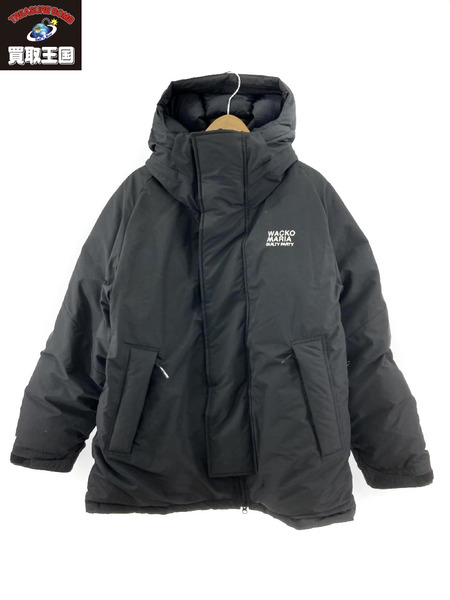 23AW WACKO MARIA NANGA MOUNTAIN BELAY COAT TYPE 1 ダウンジャケット ...