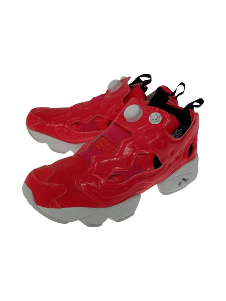 Reebok INSTAPUMP FURY 27cm ピンク[値下]