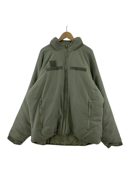 OLD/ECWCS PARKA GEN3/L/WILDTHINGS/W911QY-07-D-0003/KHK