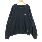 NEIGHBORHOOD WAFFLE FABRC CREWNECK (M)