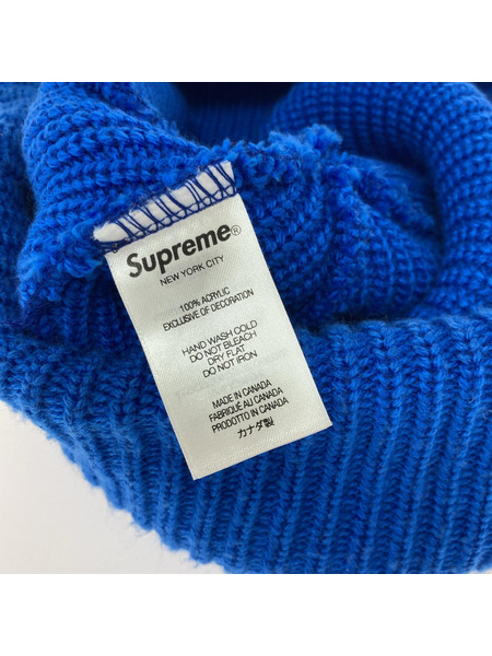 Supreme 24aw Loose Gauge Beanie ニット帽