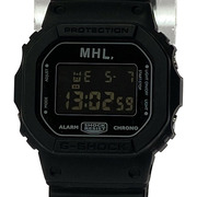 G-SHOCK×MHL腕時計 クオーツ DW-5600VT