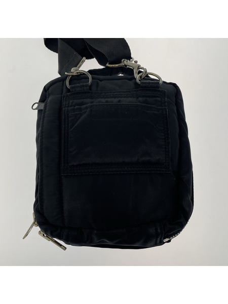 PORTER ショルダーバッグ タンカー ミニショルダーバッグ 黒
