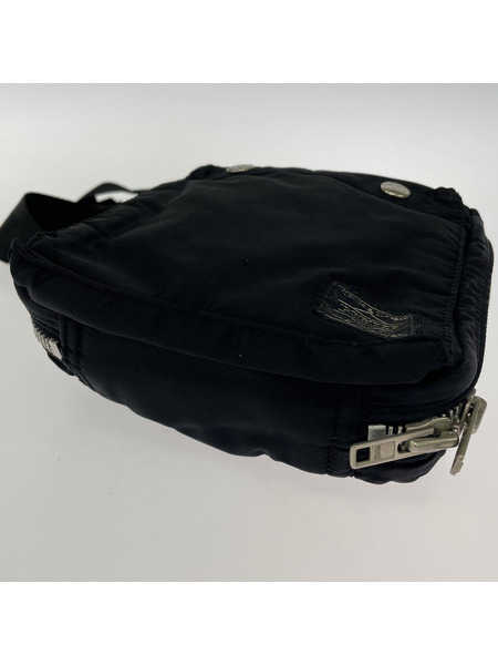 PORTER ショルダーバッグ タンカー ミニショルダーバッグ 黒