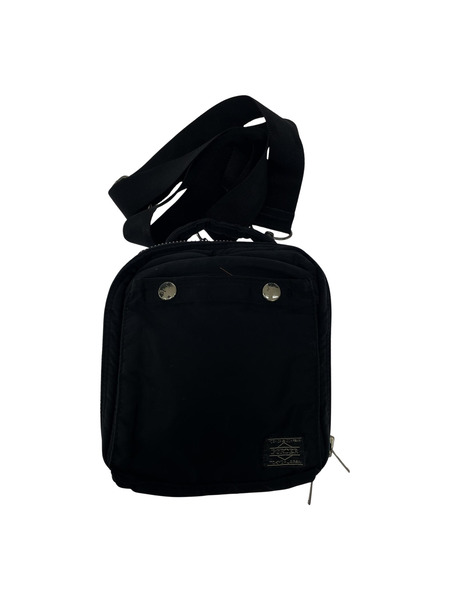 PORTER ショルダーバッグ タンカー ミニショルダーバッグ 黒