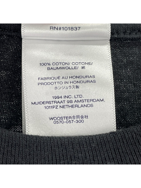 Supreme 半袖Tシャツ・カットソー HOMERUN TEE/25SS/黒/L