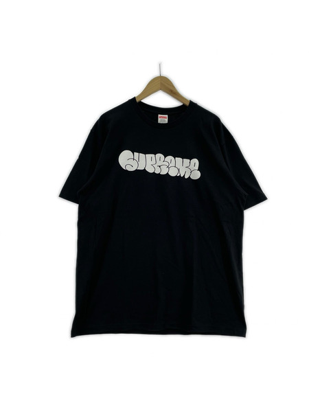 Supreme 半袖Tシャツ・カットソー HOMERUN TEE/25SS/黒/L