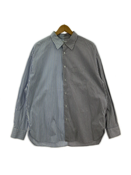 ALLEGE 長袖シャツ Adam et Rope別注 18ss AH18S-ADM-SH01