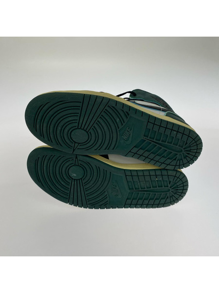 NIKE スニーカー WMNS AJ1 Mid 28.5cm