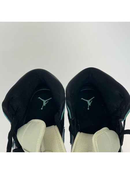 NIKE スニーカー WMNS AJ1 Mid 28.5cm