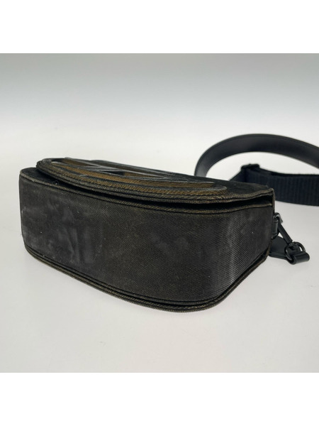 DIESEL ショルダーバッグ 1dr camera bag BLK
