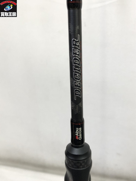 Abu Garcia　ディサイダー DRS-64L-MGS