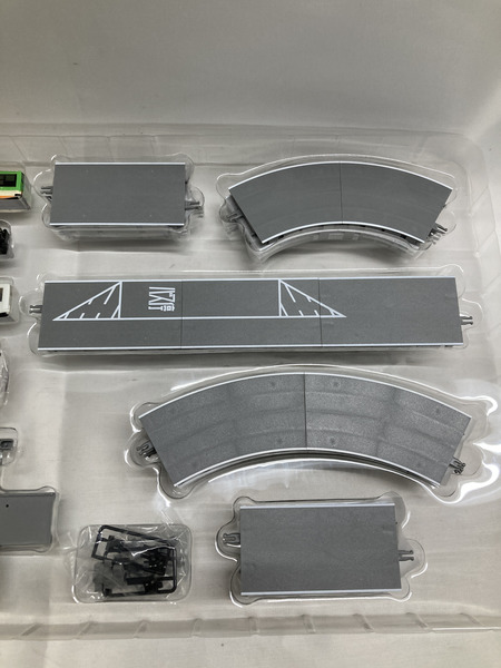 TOMYTEC　バスコレ走行システム　基本セットA