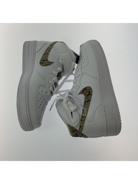 NIKE WMNS Air Force 1 07 Mid (27.0cm) DD9625-101