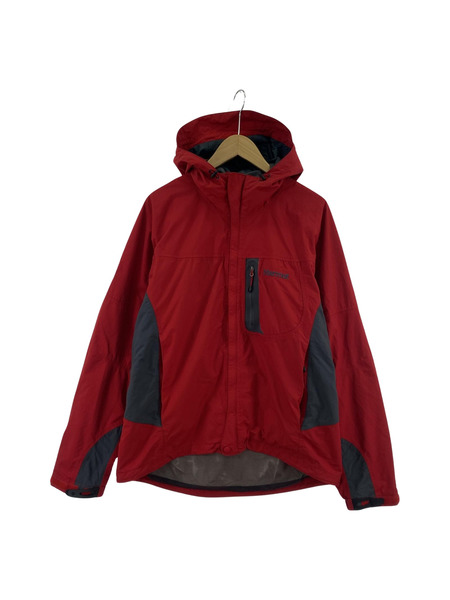 MARMOT マウンテンパーカー レッド（M）