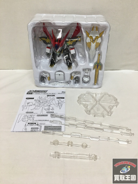 NXEDGE STYLE 白虎丸 NX-EX 魔神英雄伝ワタル