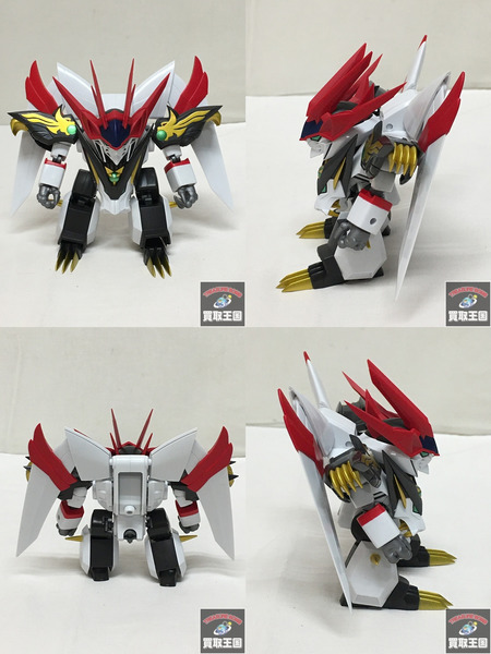 NXEDGE STYLE 白虎丸 NX-EX 魔神英雄伝ワタル