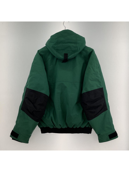 90s~ cabela's 中綿フィッシングジャケット M グリーン