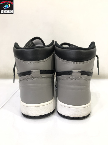 NIKE AIR JORDAN 1 RETRO HIGH OG Shadow2018 size31 555088-013[値下]