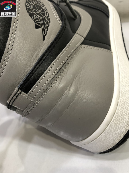 NIKE AIR JORDAN 1 RETRO HIGH OG Shadow2018 size31 555088-013[値下]