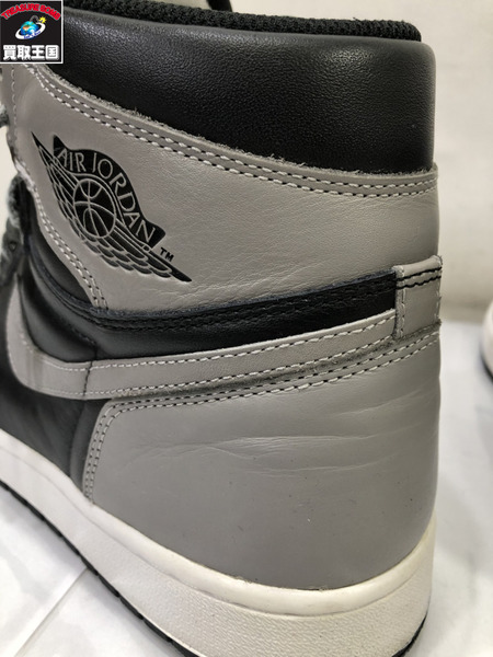 NIKE AIR JORDAN 1 RETRO HIGH OG Shadow2018 size31 555088-013[値下]