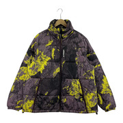 adidas　ジャケット　パープル O