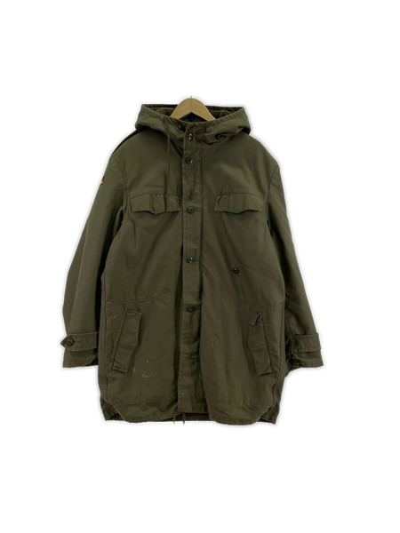 ミリタリージャケット