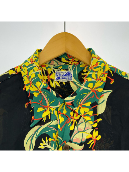 BEAMS 半袖シャツ BEAMS 雷門