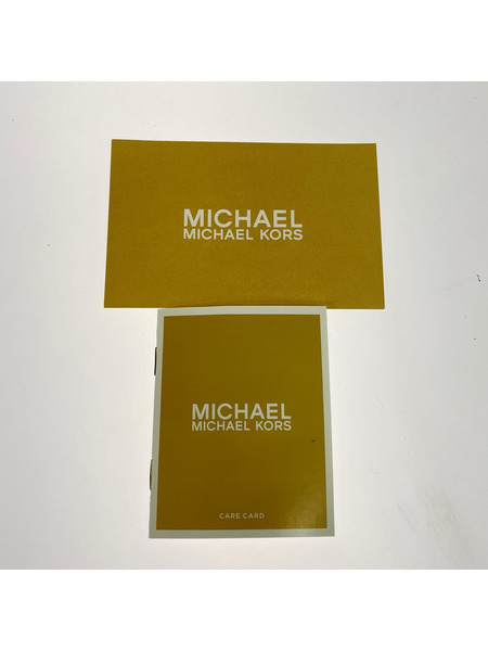 MICHAEL KORS トートバッグ 3 IN 1 トート ラージ オレンジ