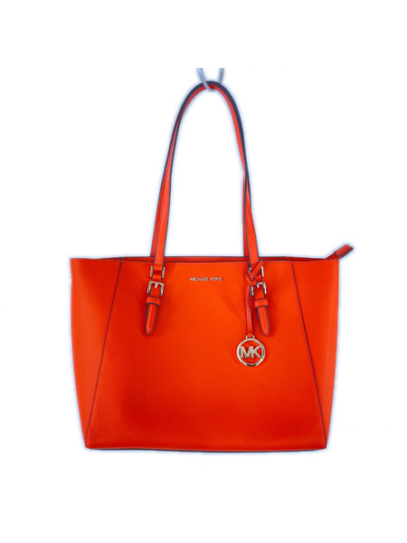 MICHAEL KORS トートバッグ 3 IN 1 トート ラージ オレンジ
