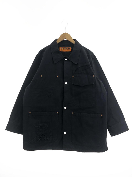 vyner articles denim jacket M - Gジャン/デニムジャケット