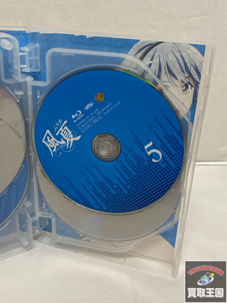 風夏 Blu-rayBOX 初回仕様版