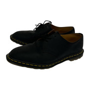 Dr.Martens×JJJJound 3ホールシューズ ブラック