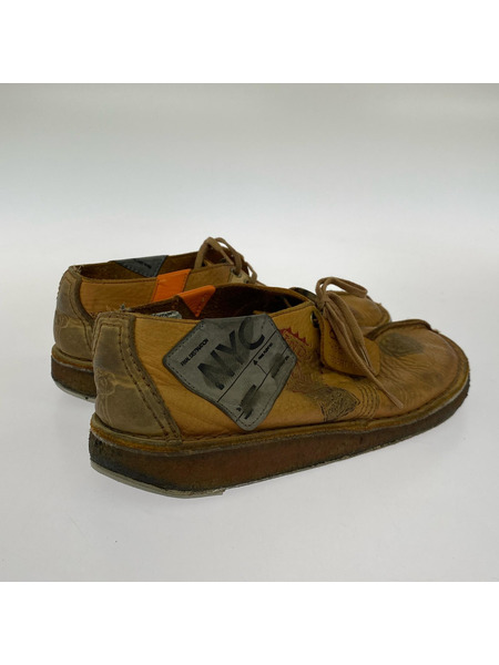 Clarks Desert Trek