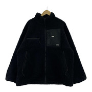 THE NORTH FACE PURPLE LABEL Wool Boa Fleece Field Jacket (M)