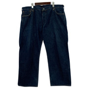 EVISU Lot2000 No2 ピンク 大黒 ビックカモメ デニムパンツ 42×35 インディゴ