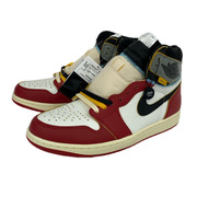 NIKE スニーカー UNION × AJ1 Retro High OG シカゴ