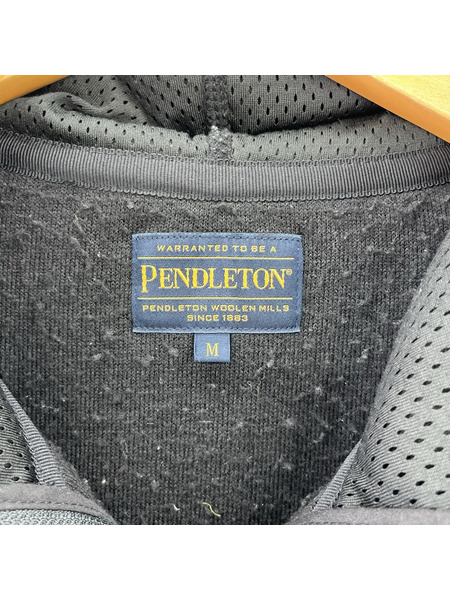 PENDLETON ジャケット Boa Hoodie