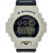 G-SHOCK G-SHOCK Love The Sea And The Earth 白/ネイビー