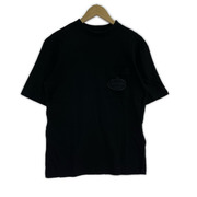 ラグ衣料ソノ他 PRADA ポケットTee/黒/S